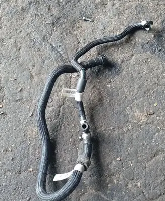 BMW X5 E70 Fuel return line/hose 1353779999401 13537799994 7799994