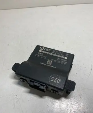 Gateway control module