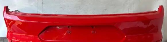 Ford Mustang VI Rear bumper JR3B17F954BCW