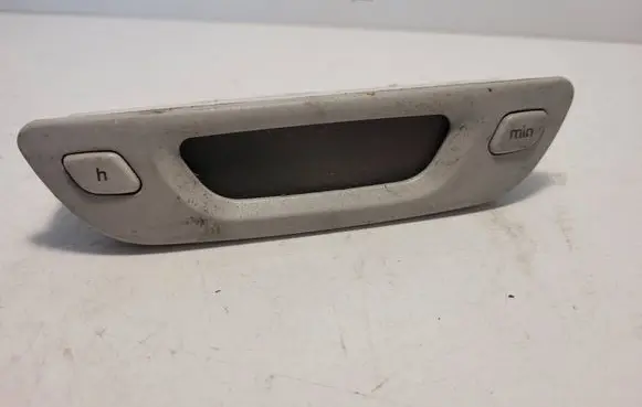Volkswagen Sharan Screen/display/small screen 7M0919203B 3099907 6372020291