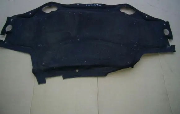 Mercedes-Benz C W203 Engine bonnet/hood sound/heat insulation 