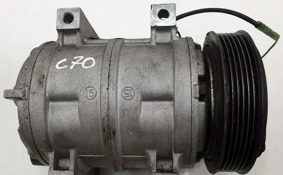 Volvo C70 Air conditioning (A/C) compressor (pump) 8FK351109721