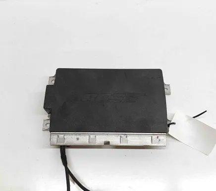 Audi Q7 4M Sound amplifier 4M0035223 4M0035223C