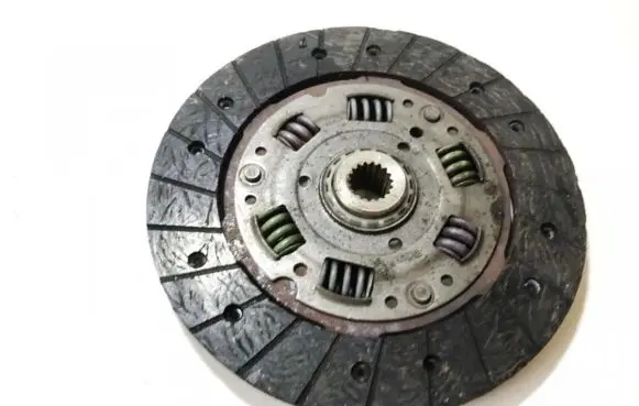 Citroen Berlingo Clutch pressure plate 801990 803385