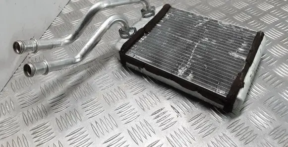 Porsche Cayenne (9PA) Heater blower radiator 7H1819121
