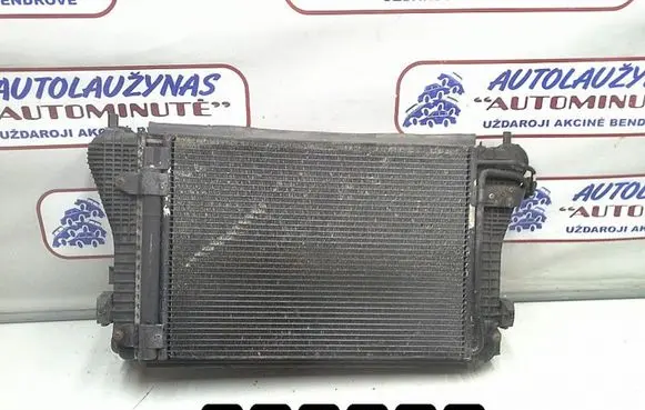 Seat Altea Coolant radiator 1900