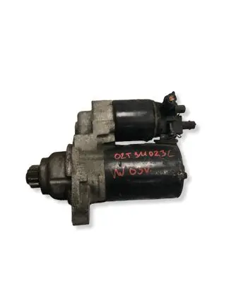 Volkswagen Polo IV 9N3 Starter motor 02T911023CBILI 02T911023C