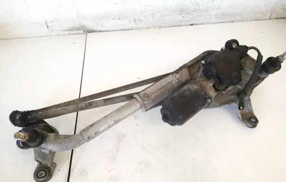 Honda Accord Front wiper linkage and motor