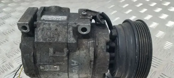 Toyota Avensis T220 Air conditioning (A/C) compressor (pump) 4472203434 10S15L HFC134A
