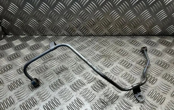 Opel Vivaro Turbo turbocharger oiling pipe/hose 680655