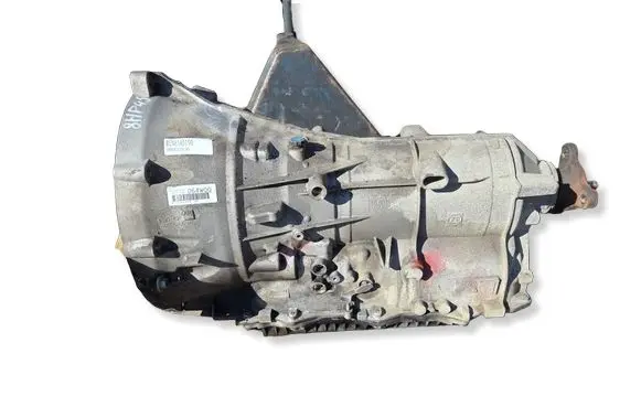 BMW 5 F10 F11 Automatic gearbox 7636286 1090016 1515581W00