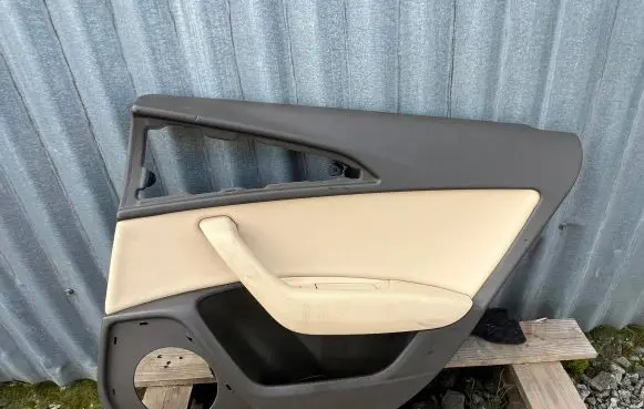 Audi A6 C7 Rear door card panel trim 4G0867306