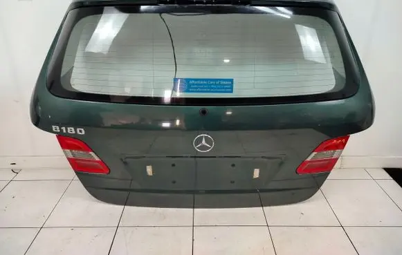Mercedes-Benz B W245 Tailgate/trunk/boot lid 