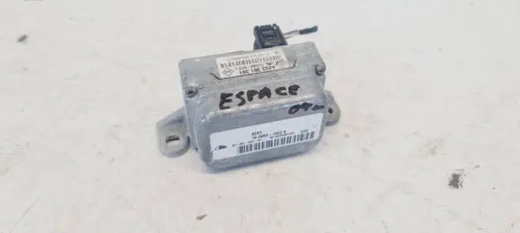 Renault Espace - Grand espace IV ESP acceleration yaw rate sensor 8200301391 52814200225 10098514024