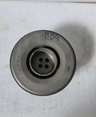 BMW 5 G30 G31 G38 Crankshaft pulley 7619245