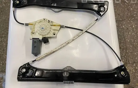 Mercedes-Benz S W221 Front door window regulator with motor A2218202842