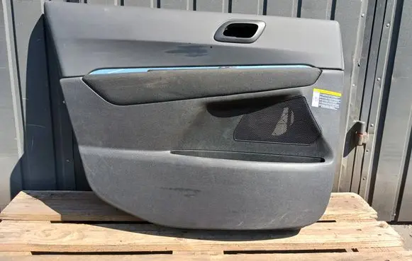 Peugeot 3008 I Front door card panel trim 98004809ZE 21990366