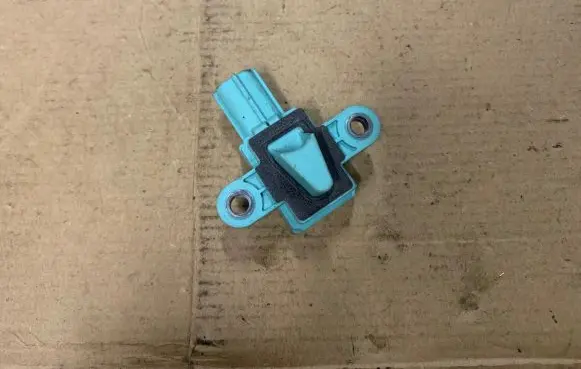 Audi A4 S4 B8 8K Airbag deployment crash/impact sensor 8K0955557C 5WK4380902