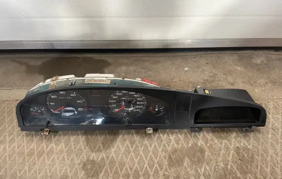 Audi A6 S6 C4 4A Speedometer (instrument cluster) 4A1919033CL 110008614003 88356341