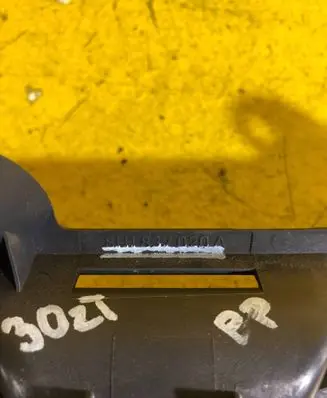 Audi A4 S4 B6 8E 8H Front door interior handle 8H1837020A