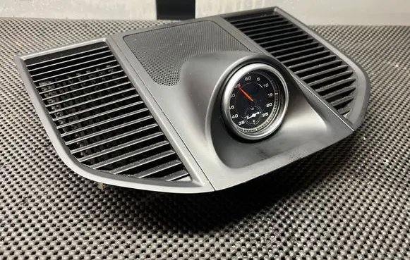 Porsche Macan (95B) Clock 95B858189 7P5919203T 95B858189C
