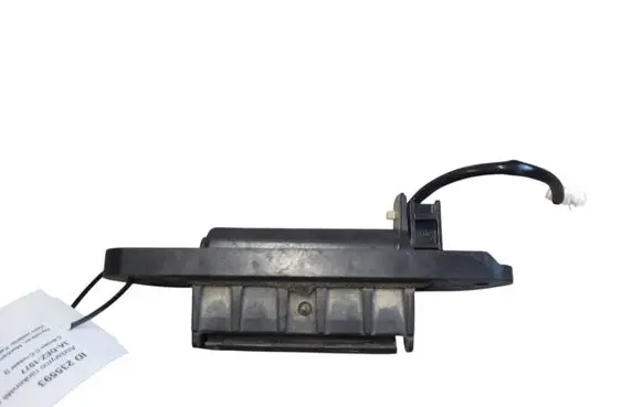 Citroen C-Crosser Tailgate/trunk/boot exterior handle 