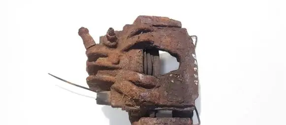 Citroen Xsara Front brake caliper