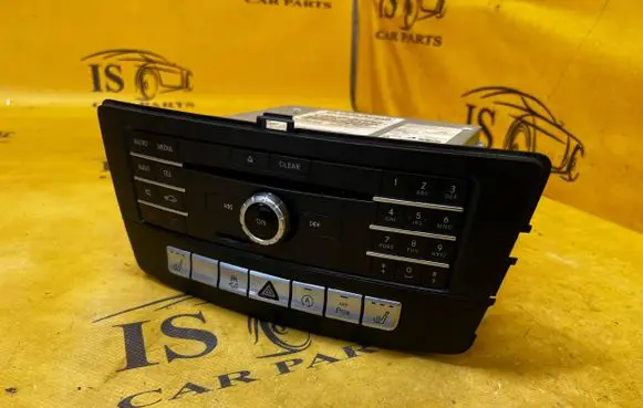 Mercedes-Benz GLS X166 Radio/CD/DVD/GPS head unit A1669009819 A2929051700