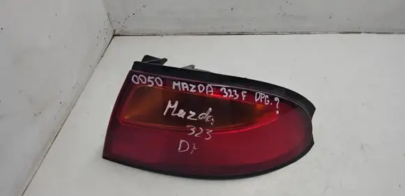 Mazda 323 F Rear/tail lights 0431439
