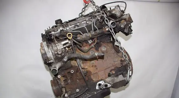 Toyota Avensis T250 Engine 1CD