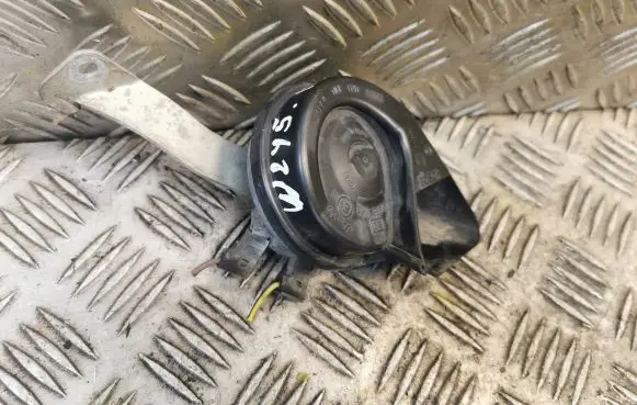 Mercedes-Benz B W245 Horn signal