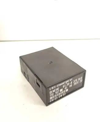 Immobilizer control unit/module
