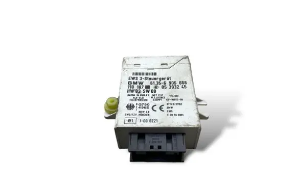 BMW 3 E46 Immobilizer control unit/module 6905666 K5489