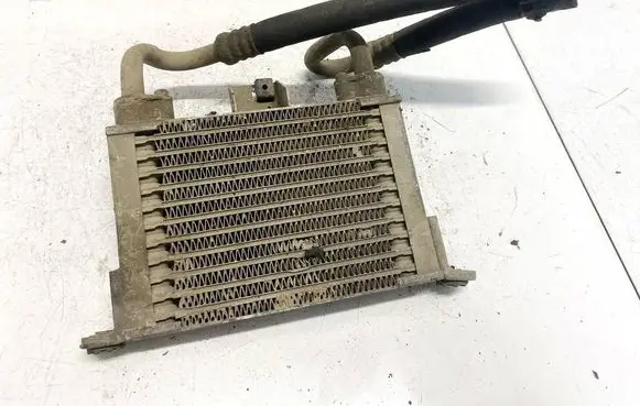 Fiat Marea Heater blower radiator