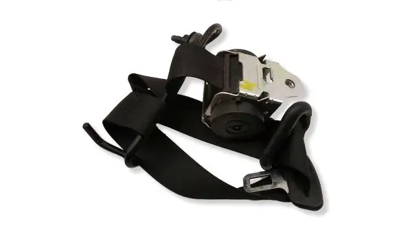Opel Astra H Front seatbelt 602143000C