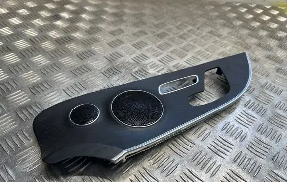 Mercedes-Benz E W238 Front door card panel trim 2137275400