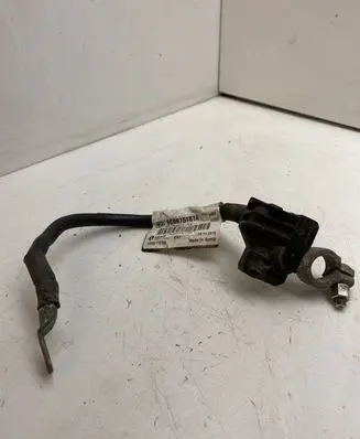 Audi A6 S6 C6 4F Negative earth cable (battery) 6C0915181A