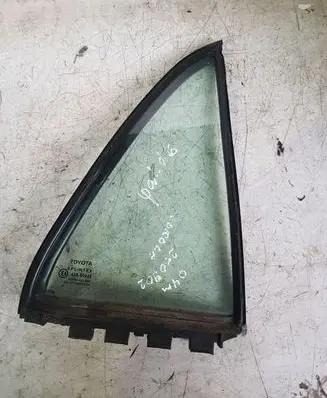 Toyota Corolla E120 E130 Rear vent window glass 