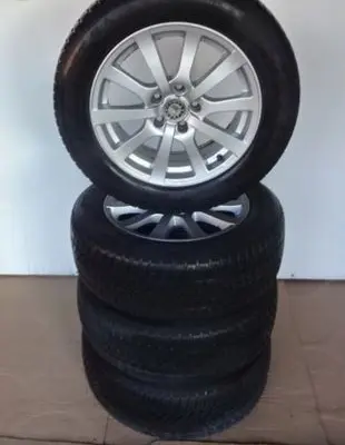 Citroen Jumpy R16 alloy rim 