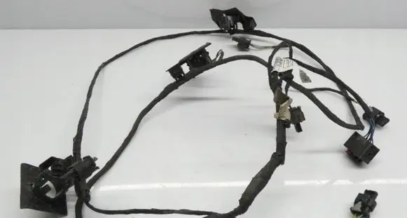 BMW 4 G22 G23 G24 G26 Parking sensor (PDC) wiring loom 5A36455