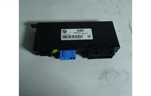 BMW 5 F10 F11 Engine control unit/module 9267515