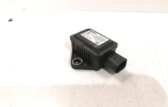 Audi A4 S4 B6 8E 8H ESP acceleration yaw rate sensor 8E0907637A 0265005245