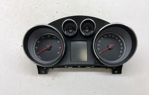 Opel Insignia A Speedometer (instrument cluster) 365903926 20970767