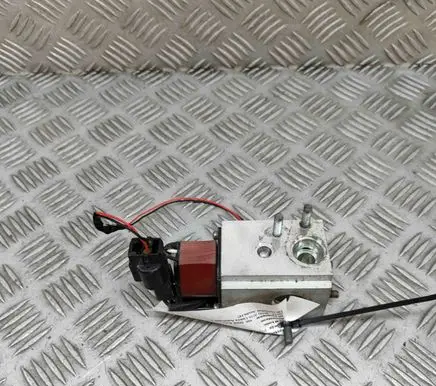 KIA Soul Air conditioning (A/C) expansion valve 53119690 97724E4100