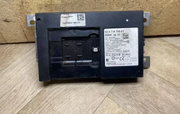 Mini One - Cooper F56 F55 Other control units/modules 8734756 1D8734756 1D873475601