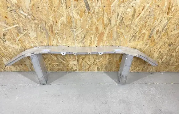 Front bumper cross member