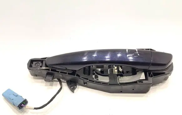 Peugeot 508 II Rear door exterior handle 9686433780