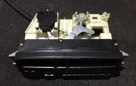 Honda Civic Climate control unit s04g0 em31