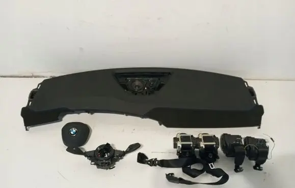 BMW X2 U10 Radio/GPS head unit trim 