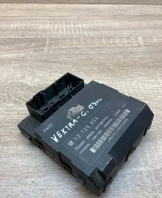 Opel Vectra C Comfort/convenience module 13120954 355528